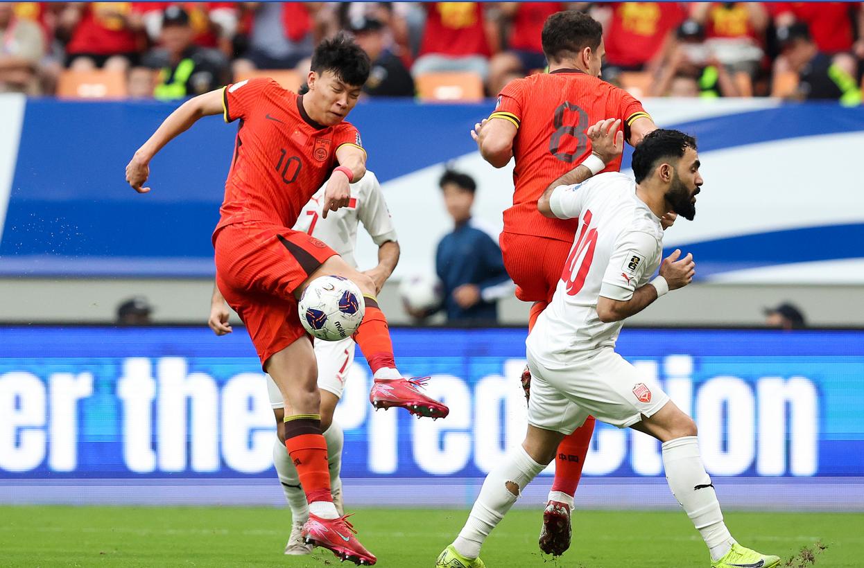 中国绝杀英格兰，若日尼奥状态火热