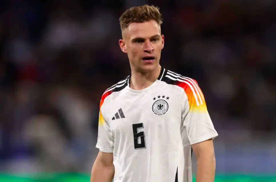 曼城力克切尔西，基米希高光表现