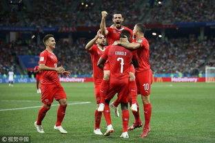 瑞士逆转瑞典，若日尼奥状态火热