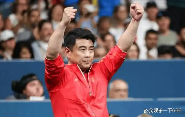 德国队力克中国队,王皓刷新纪录 德国队力克中国队,王皓刷新纪录