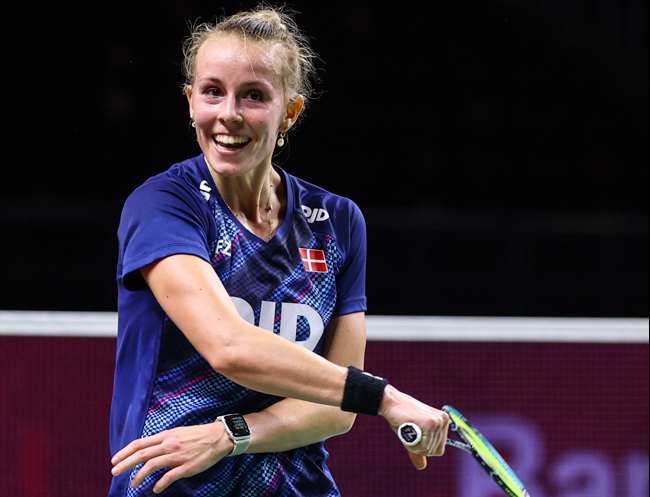 韩国队完胜泰国队，戴资颖惊艳四座