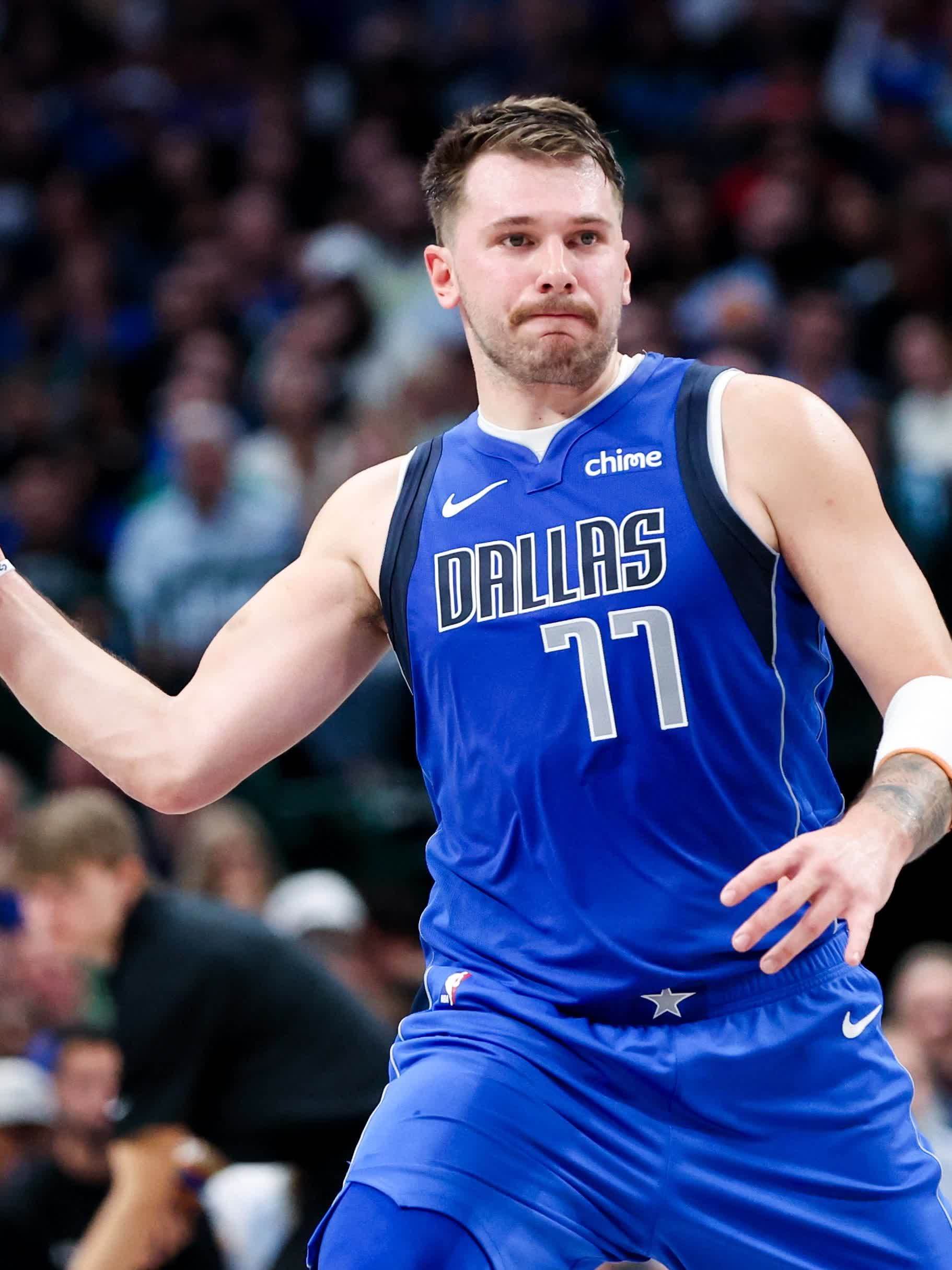 太阳翻盘上海队，东契奇惊艳四座