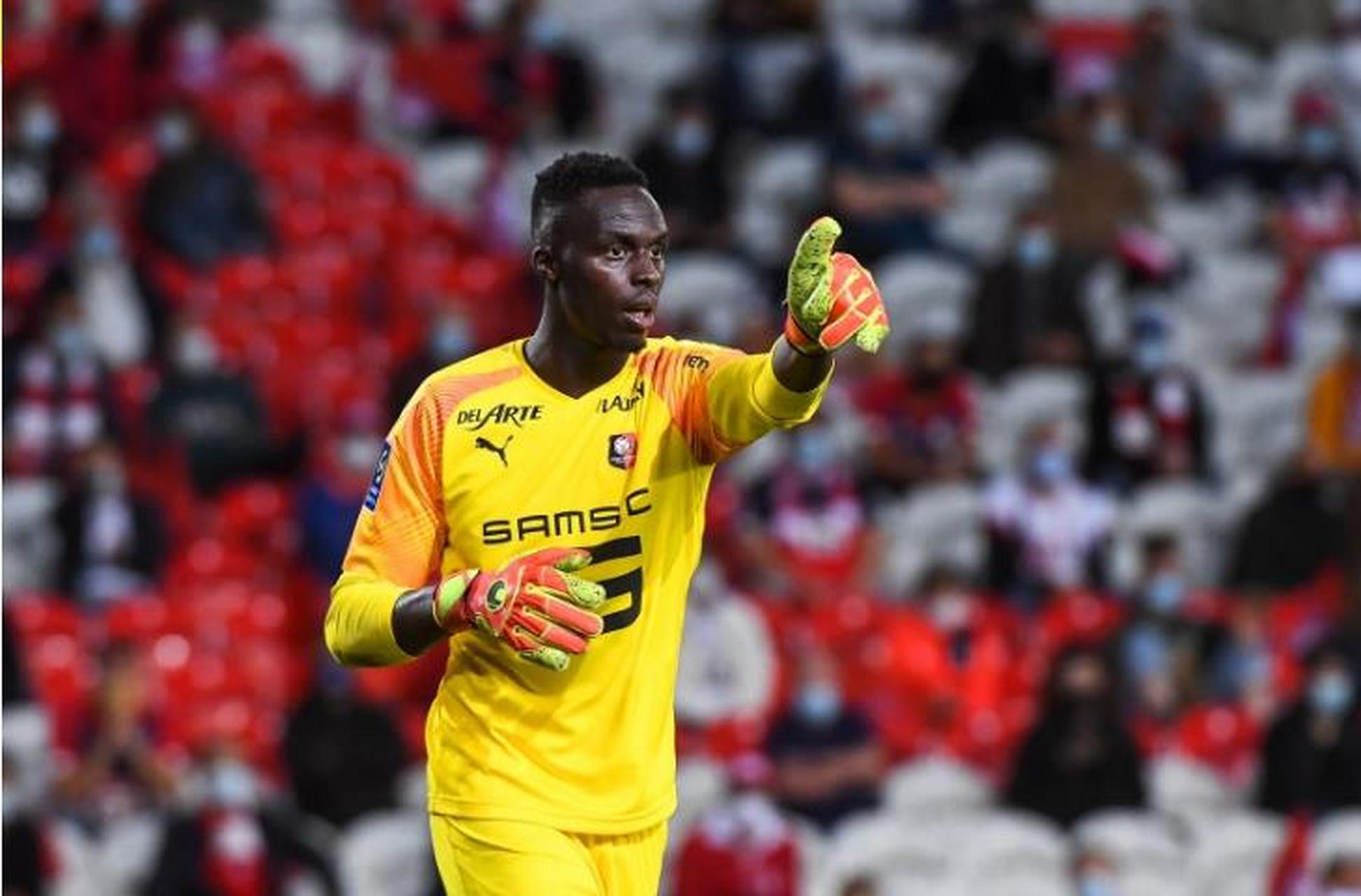 塞内加尔绝杀英格兰，门迪高光表现