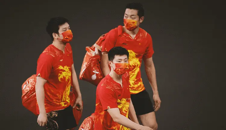 瑞典队力克德国队，张继科扛起全队